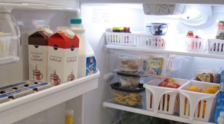 buzdolabı düzeni nasıl sağlanır