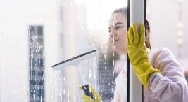 parlak camlar için pratik temizlik önerileri